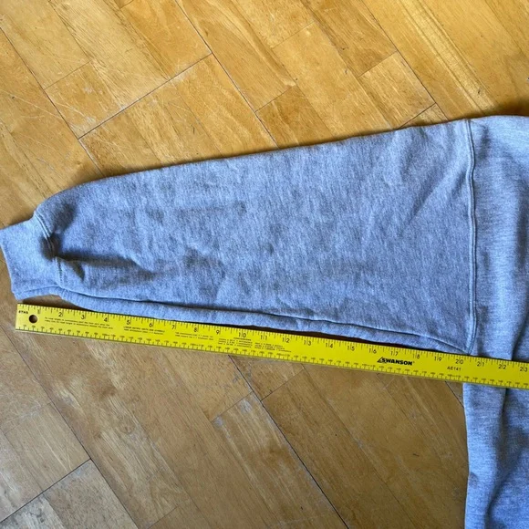 Rose Bowl Oregon Ducks Game Sweatshirt Vintage 2010 - Picture 6 of 15